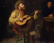 托马斯 伊肯斯 : Home Ranch